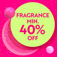 Fragrance Min 40% Off