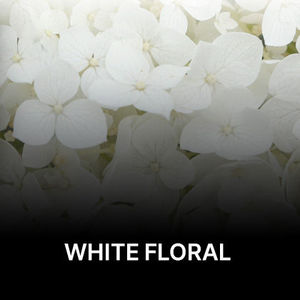 White Floral