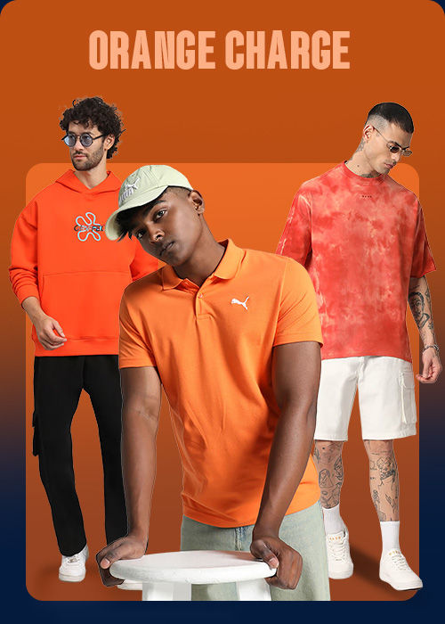 Orange Charge