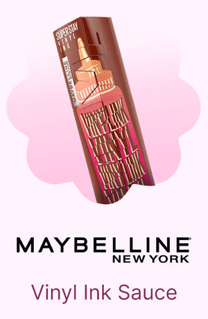 Maybelline New York Vinyl Ink Sauce