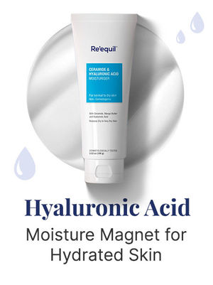 Hyaluronic Acid;Re'equil