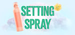 Setting Spray