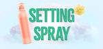 Setting Spray