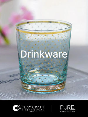 drinkware