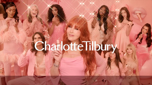 Charlotte Tilbury video
