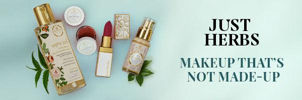 100 Organic Makeup Products From