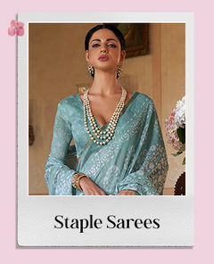 staple-sarees