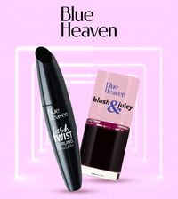 Blue Heaven