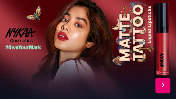 nykaa dresses online