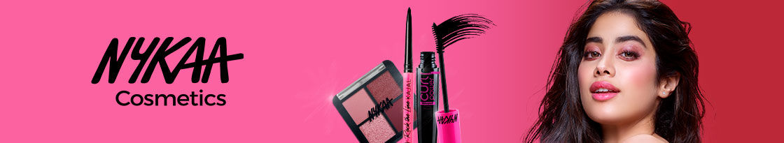 Nykaa Cosmetics: Buy Nykaa Cosmetics Products Online At Best Price In India