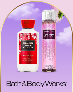 Bath & Body Works