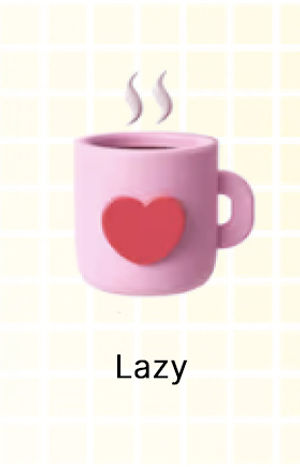 lazy