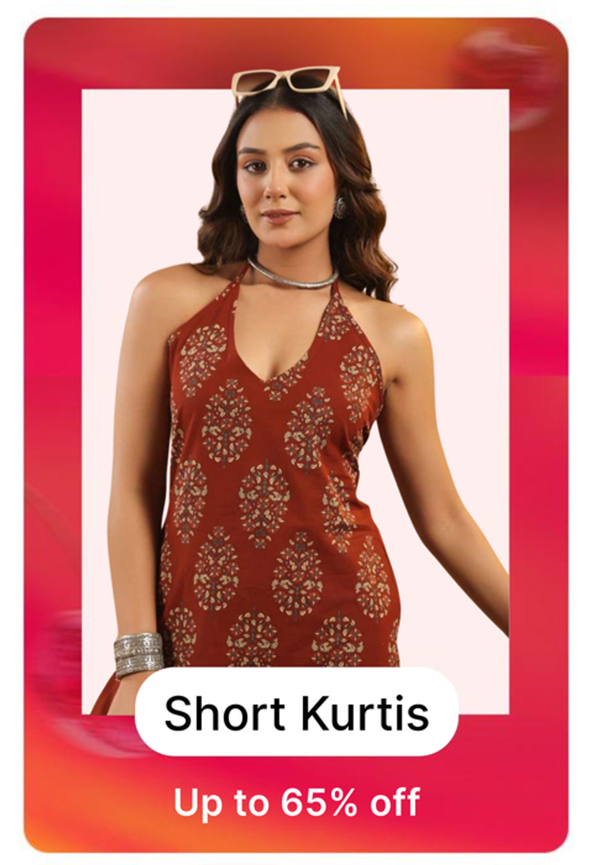 short-kurtis