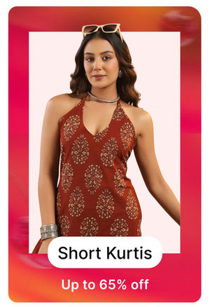 short-kurtis