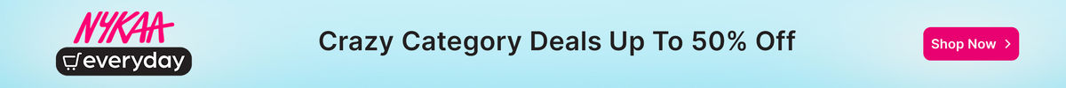 nykaa everyday