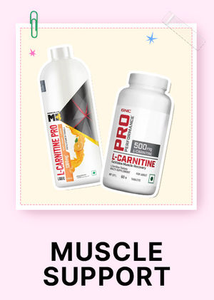 Muscle Support