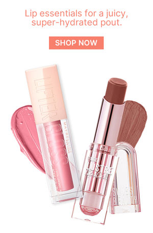 Lip essentials for a juicy, super-hydrated pout.