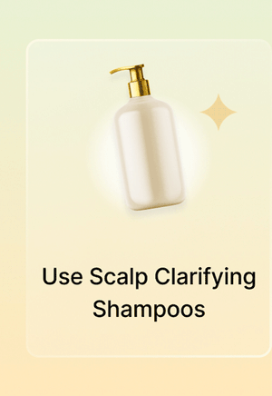 Use Clarifyng Formulas To Purify Your Scalp