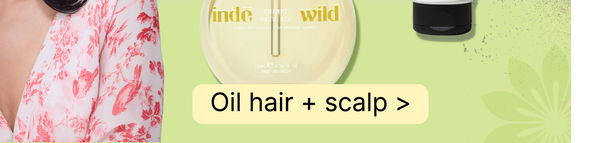 Oil hair + scalp 