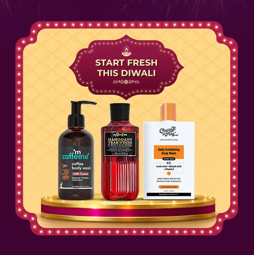 Start Fresh This Diwali