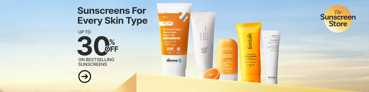 Sunscreen Mini Takeover