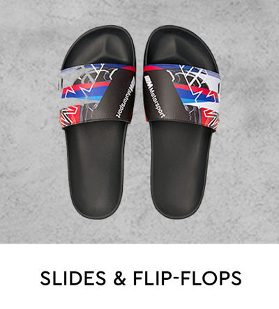 slides-flip-flops