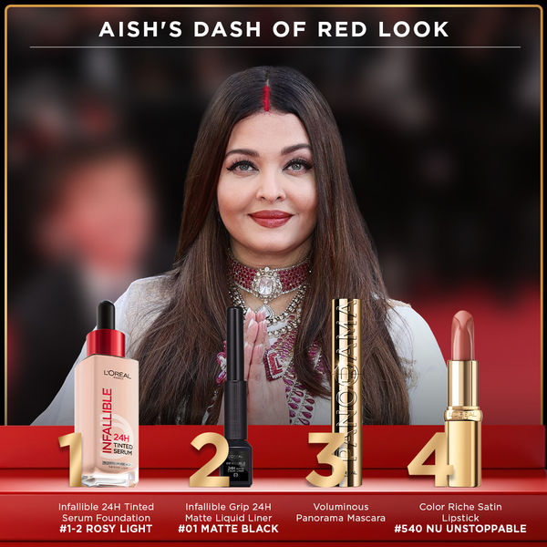 Aish Blue Smokey Eye