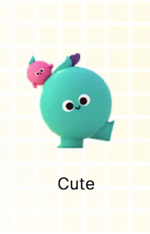 cute