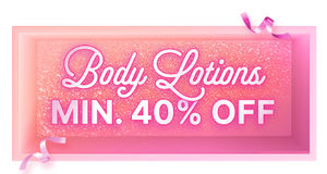 Body Lotions Min. To 40% Off