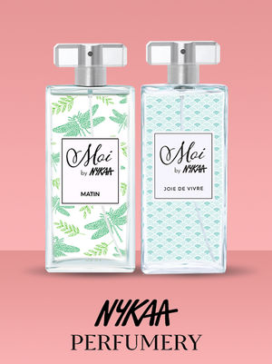 Nykaa Perfumery