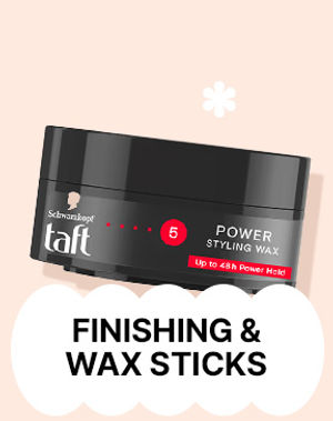 Finishing & Wax Sticks