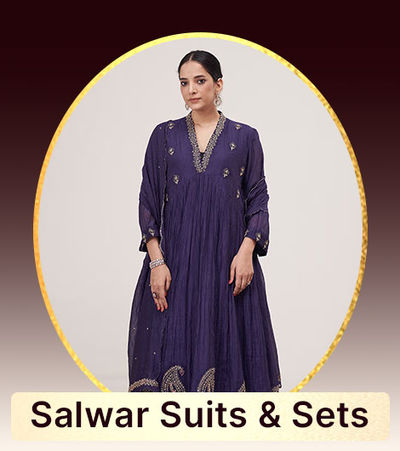 Salwar Suits And Sets