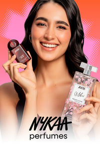 Nykaa perfumery