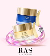 RAS Luxury Oils