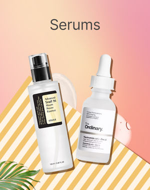 Serums - The Ordinary - Cosrx