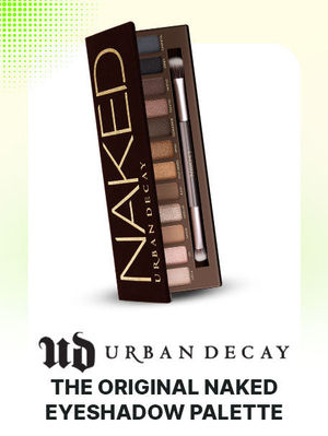 Urban Decay - The Original Naked Eyeshadow Palette Limited Edition