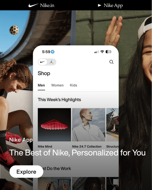 nike-app