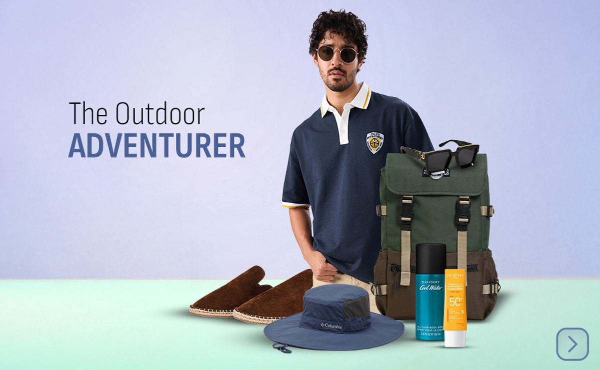 The Outdoor Adventurer