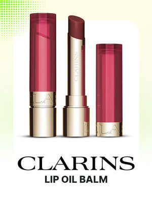 Clarins - Lip Oil Balm