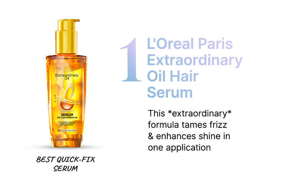 L'Oreal Paris Extraordinary Oil Hair Serum