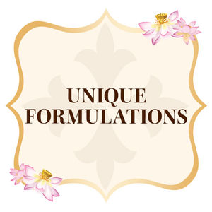 Unique Formulations