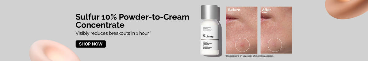 The Ordinary