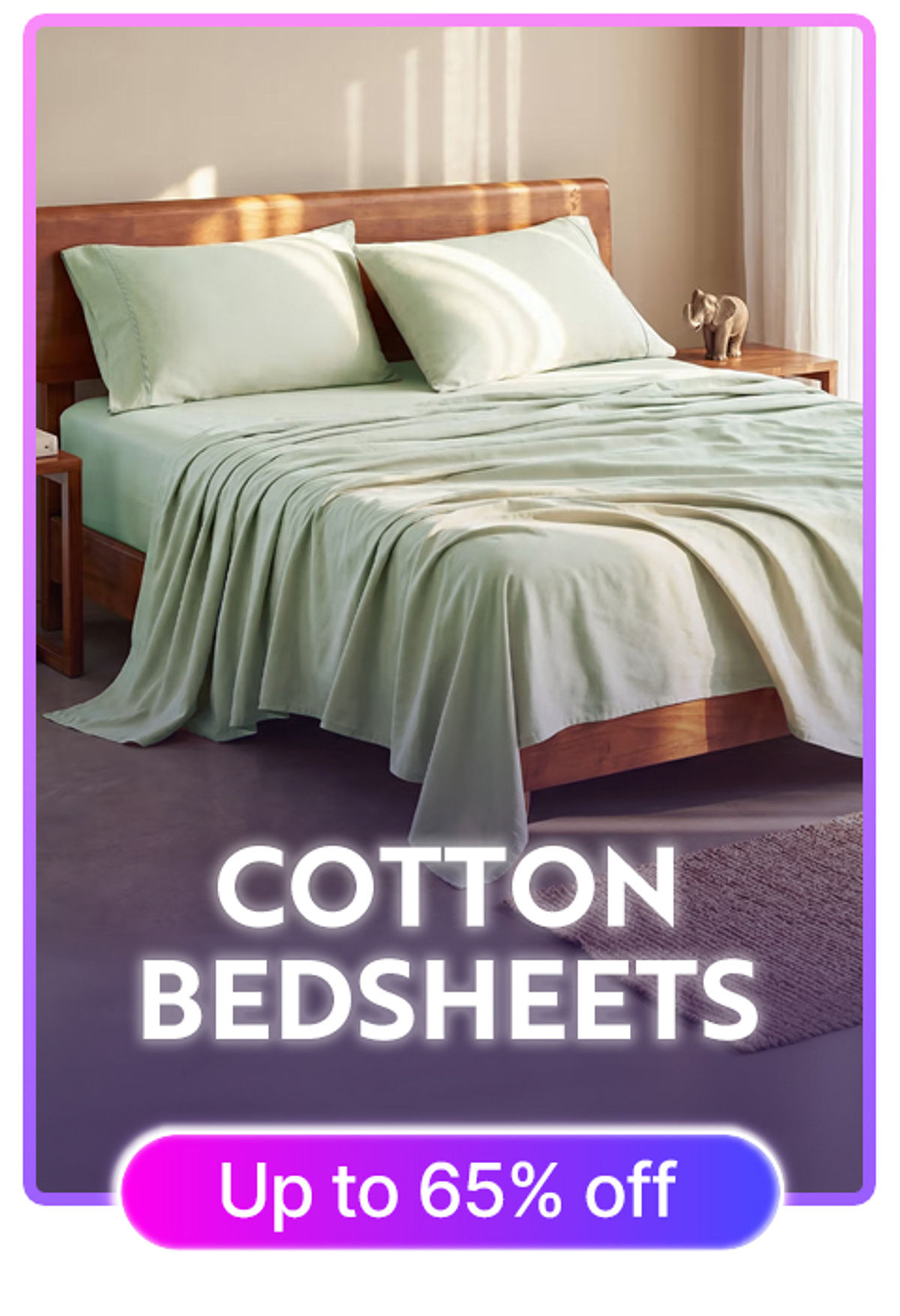 cotton-bedsheets