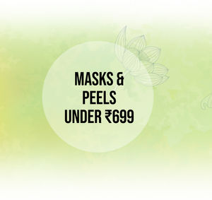 Masks & Peels under ₹699