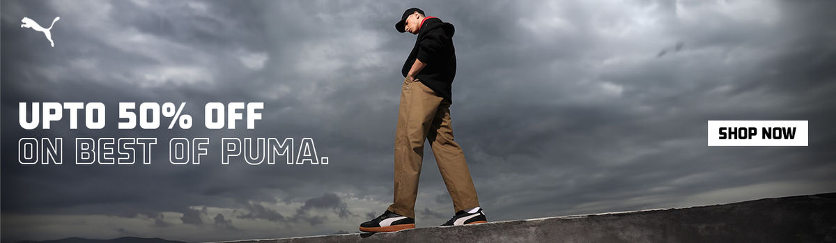 Puma Banner