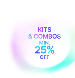 Bestselling Kits & Combos Min. 25% Off
