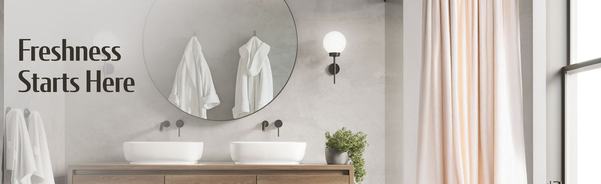 Freshness Starts Here Banner