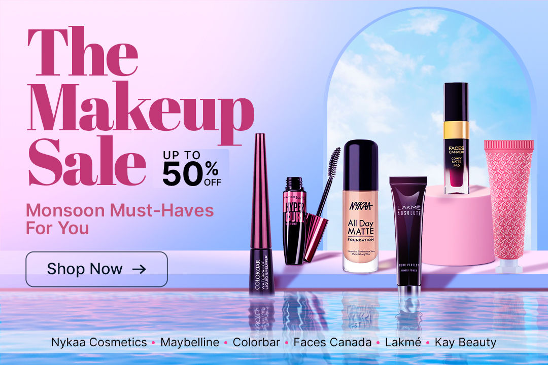 Nykaa cosmetics deals