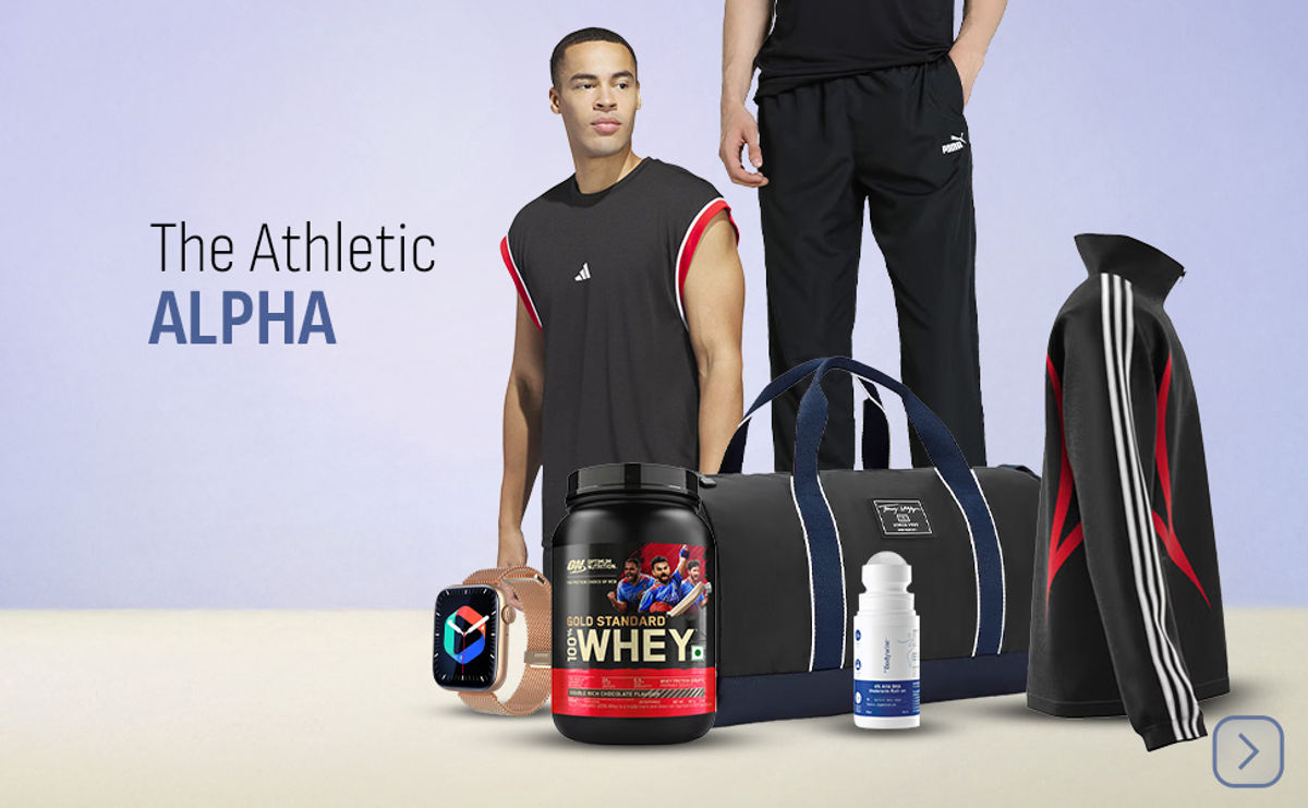 The Athletic Alpha