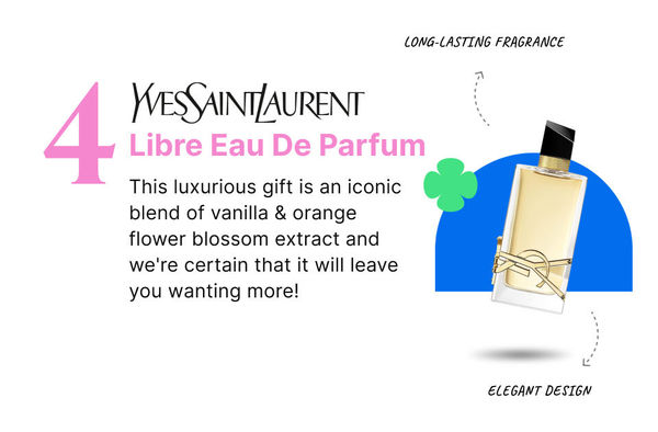 Yves Saint Laurent Libre Eau De Parfum